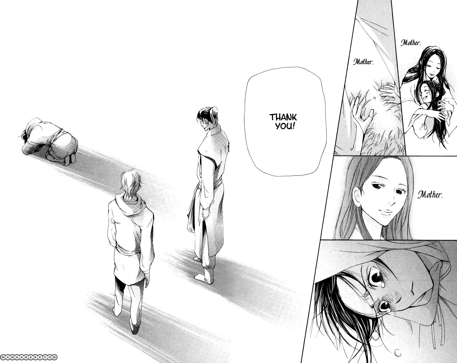 Joou no Hana Chapter 2.3 page 24 - Chapter 2.3
