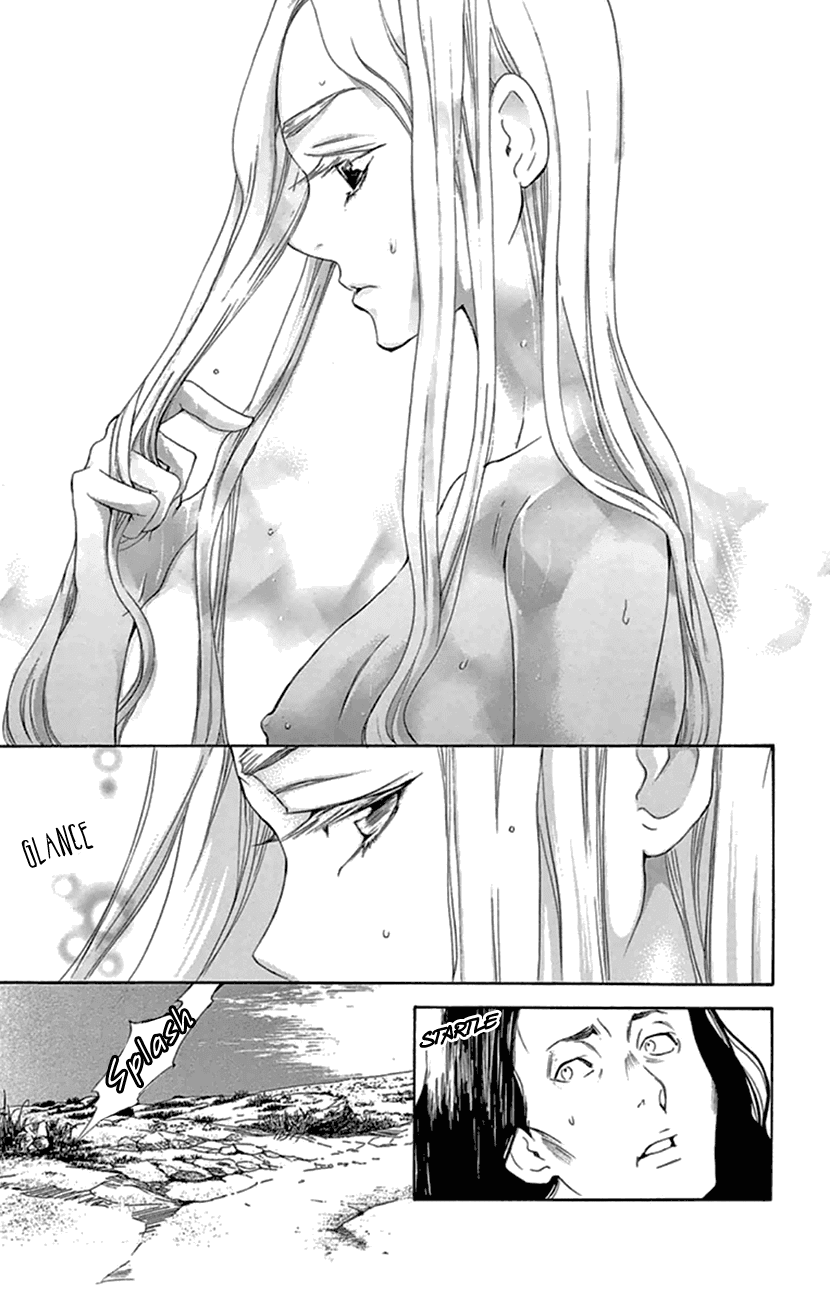 Joou no Hana Chapter 20.1 page 10 - Chapter 20.1