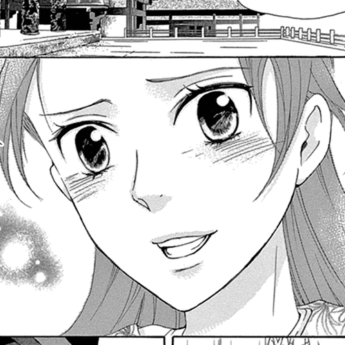 Joou no Hana Chapter 20.2 cover