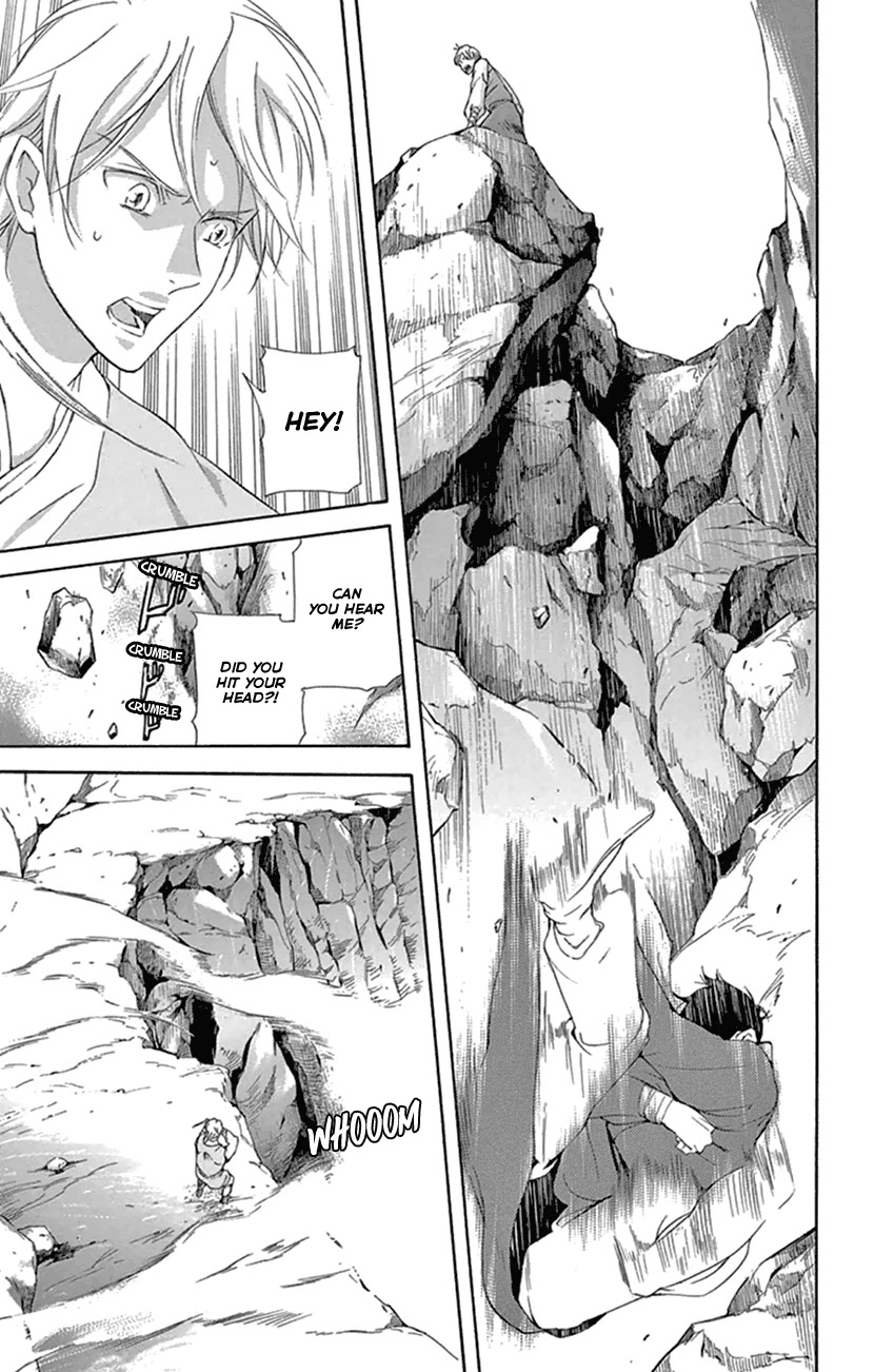 Joou no Hana Chapter 22 page 35 - Chapter 22