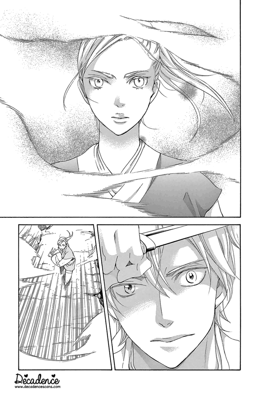 Joou no Hana Chapter 22 page 37 - Chapter 22