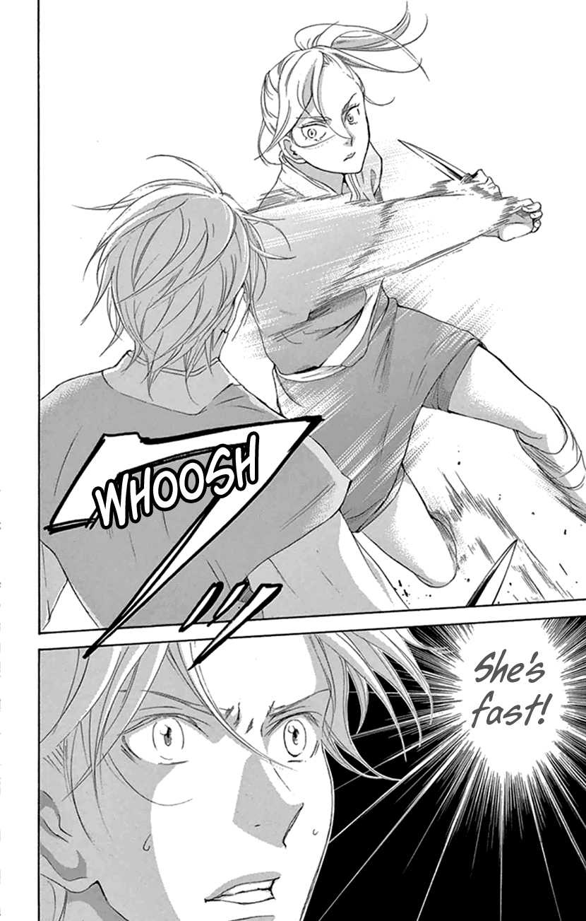 Joou no Hana Chapter 22 page 38 - Chapter 22