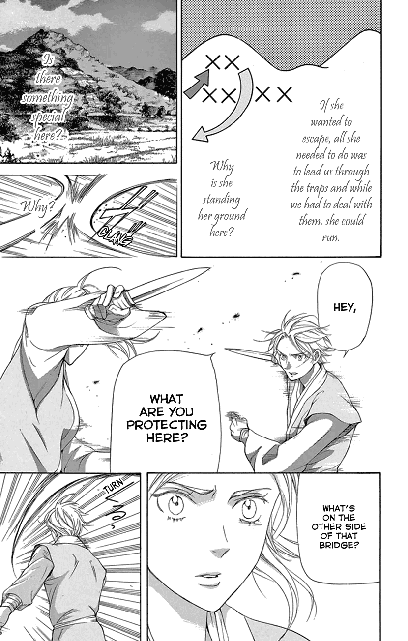 Joou no Hana Chapter 22 page 49 - Chapter 22
