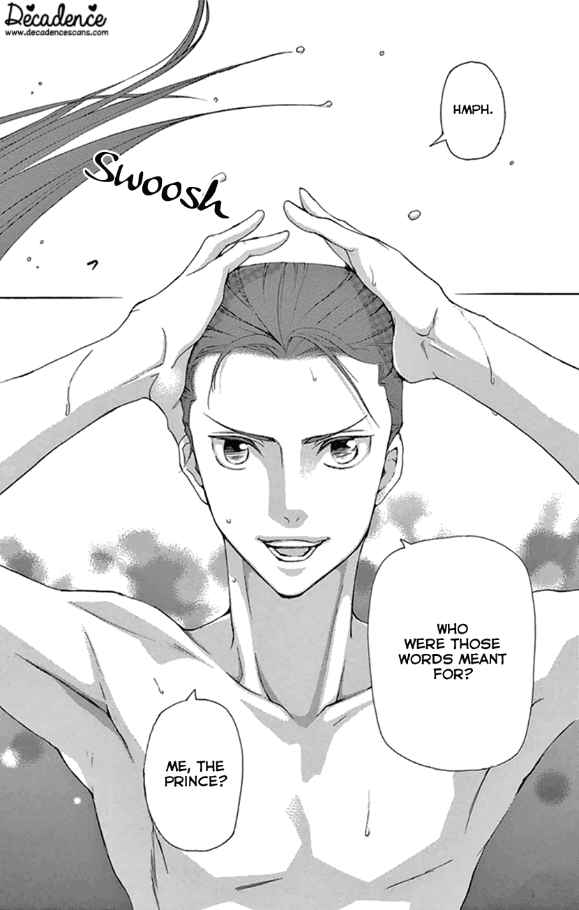Joou no Hana Chapter 22 page 5 - Chapter 22