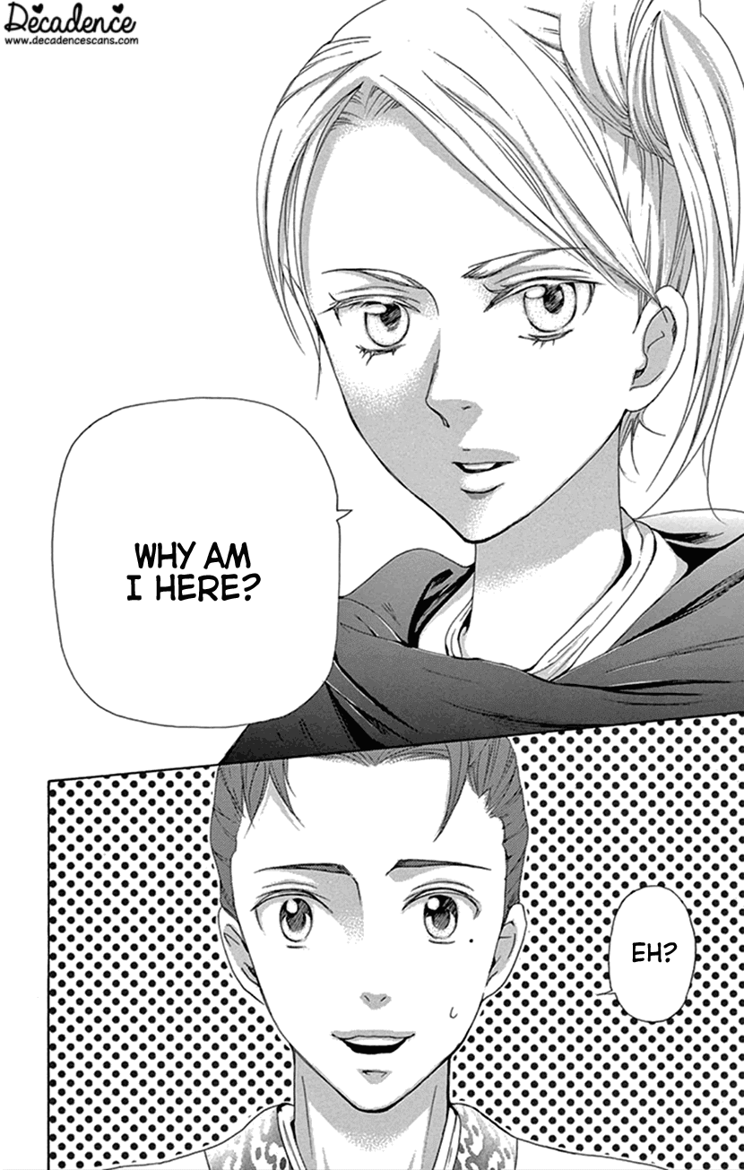 Joou no Hana Chapter 23 page 19 - Chapter 23