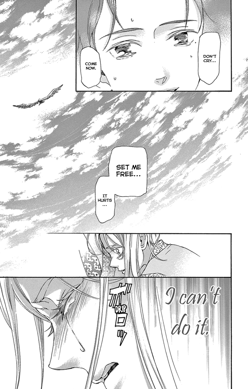 Joou no Hana Chapter 23 page 65 - Chapter 23