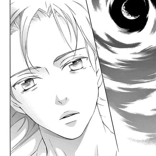 Joou no Hana Chapter 24 cover
