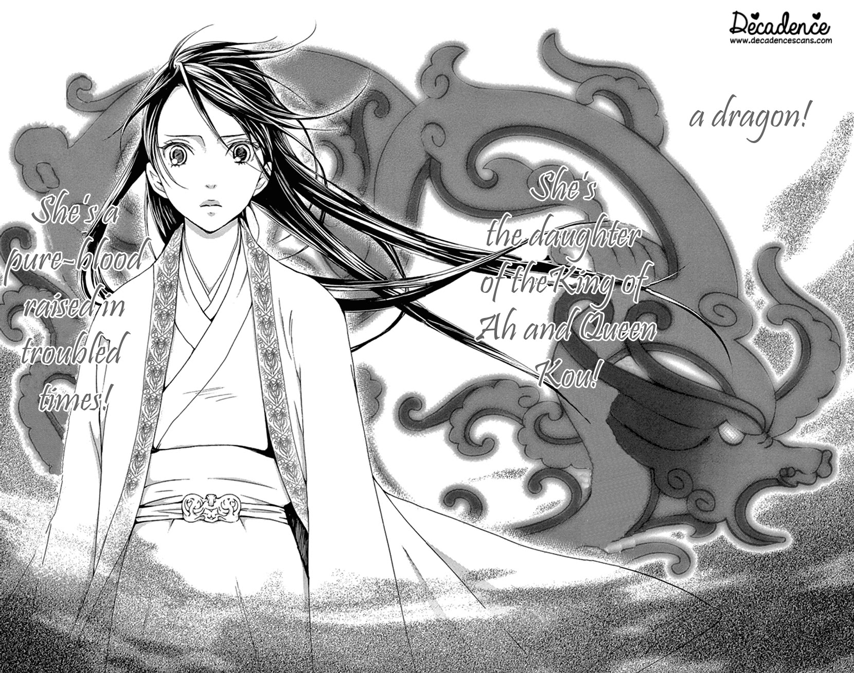 Joou no Hana Chapter 25 page 52 - Chapter 25