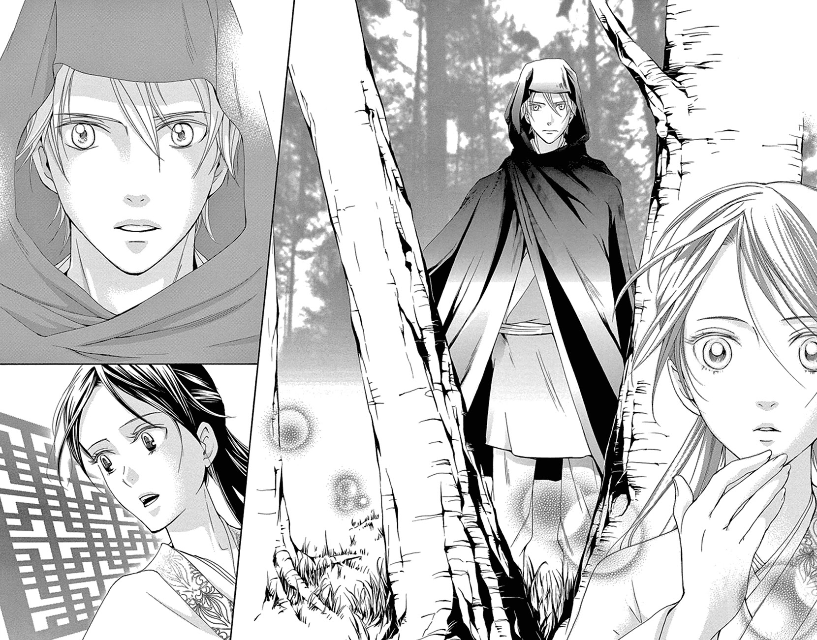 Joou no Hana Chapter 26 page 43 - Chapter 26