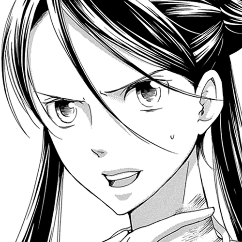 Joou no Hana Chapter 27 cover
