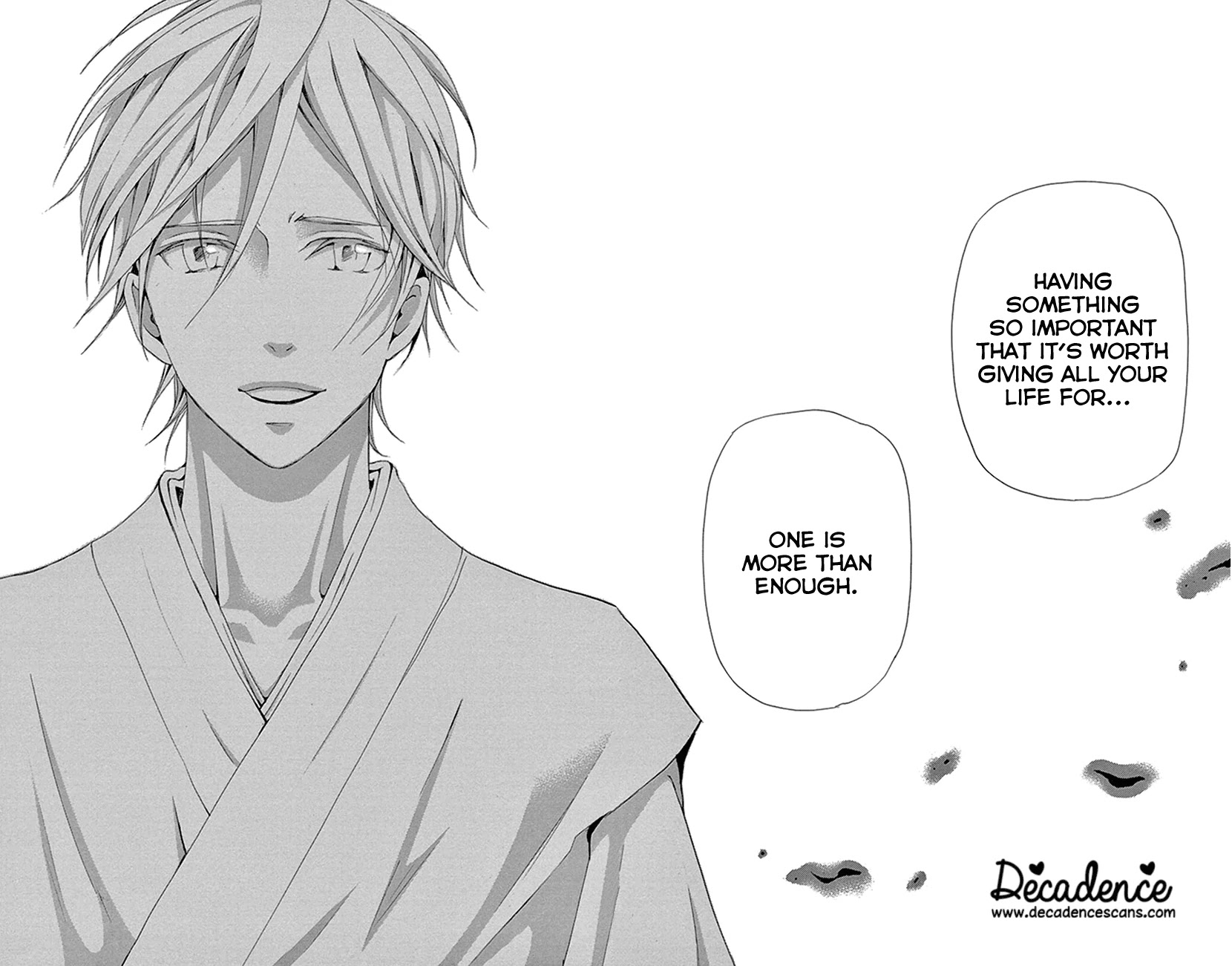 Joou no Hana Chapter 28 page 10 - Chapter 28