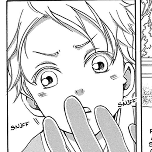 Joou no Hana Chapter 29.5: Special Chapter cover