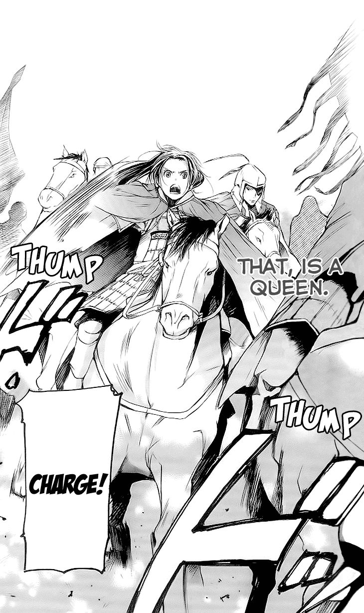 Joou no Hana Chapter 3.3 page 15 - Chapter 3.3