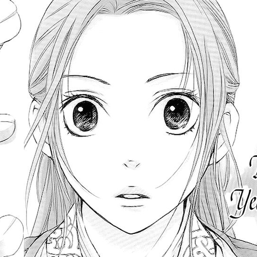 Joou no Hana Chapter 3.3 cover