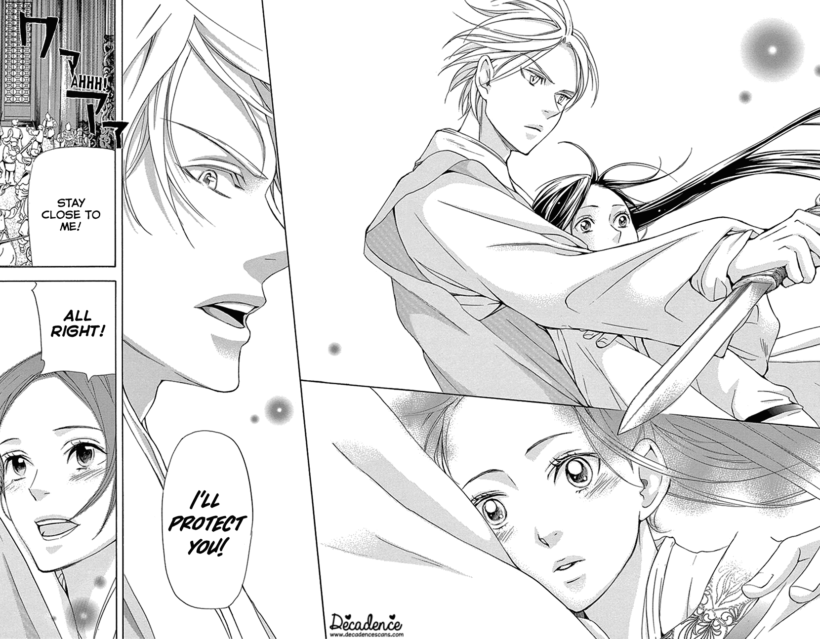 Joou no Hana Chapter 30 page 56 - Chapter 30
