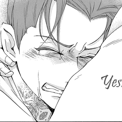 Joou no Hana Chapter 30 cover