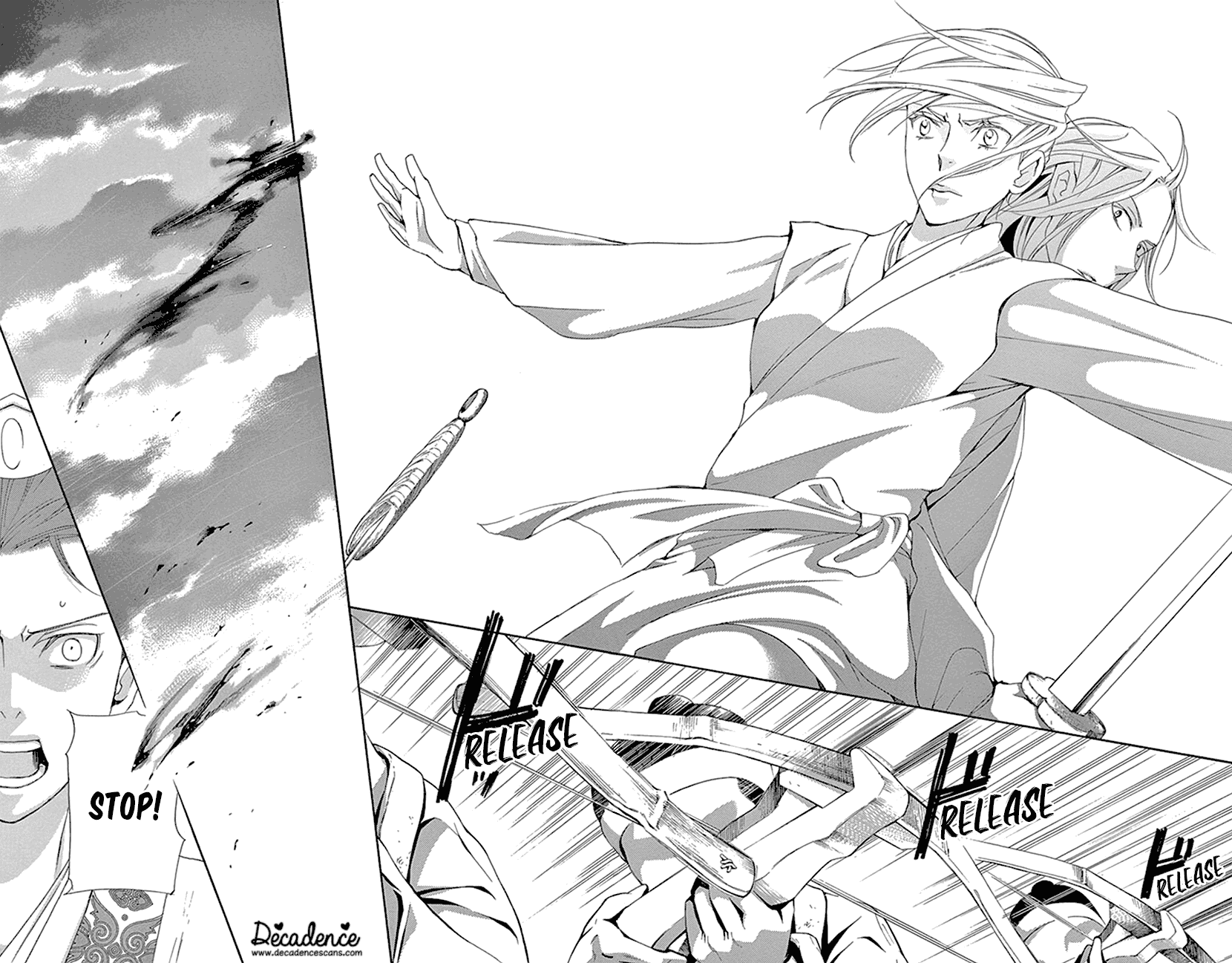 Joou no Hana Chapter 31 page 46 - Chapter 31