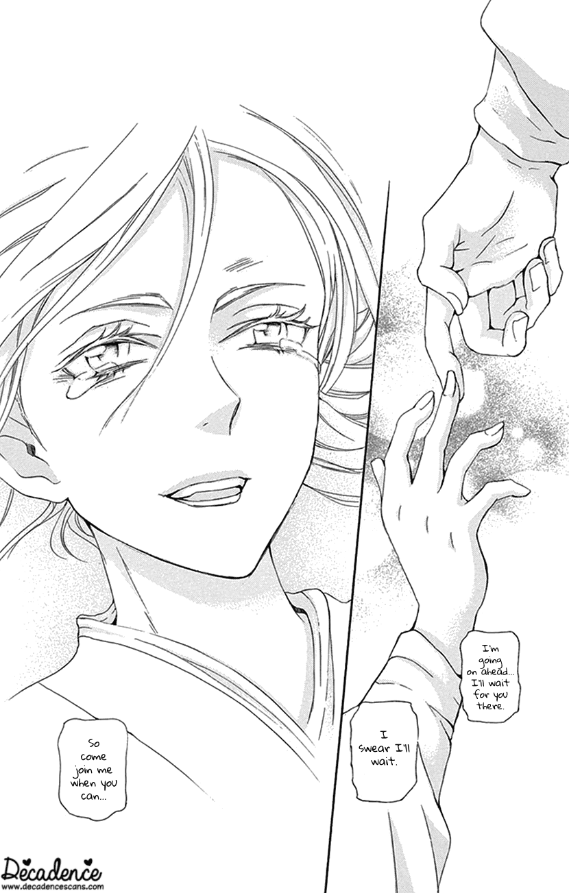 Joou no Hana Chapter 31 page 59 - Chapter 31