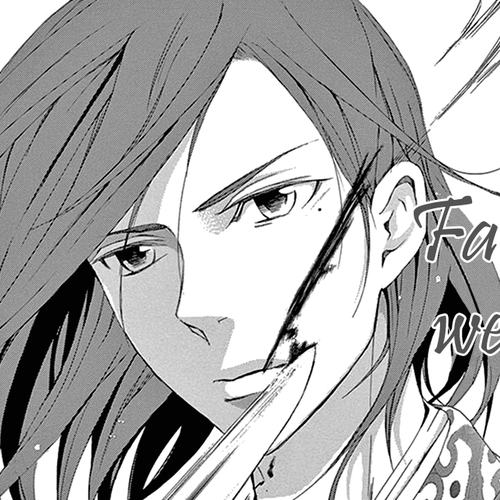 Joou no Hana Chapter 32 cover