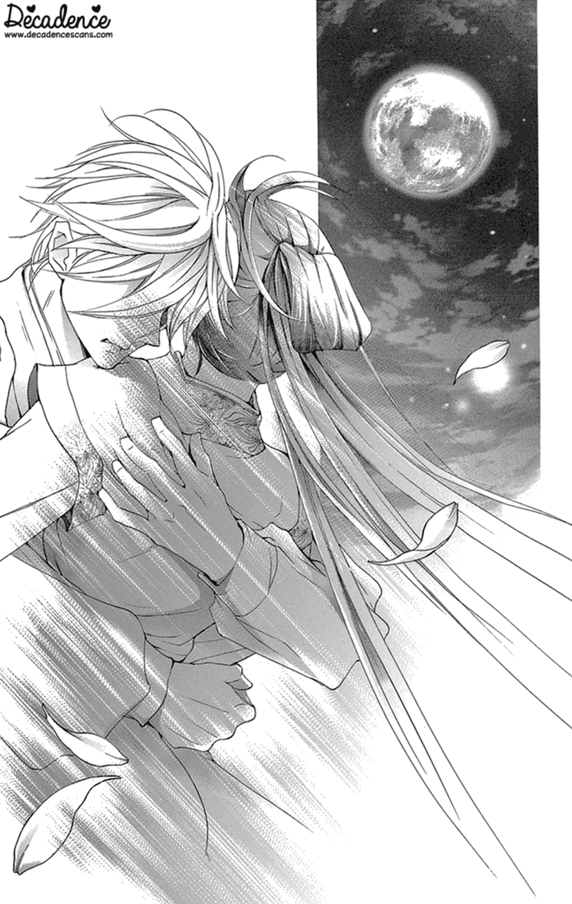 Joou no Hana Chapter 33 page 54 - Chapter 33