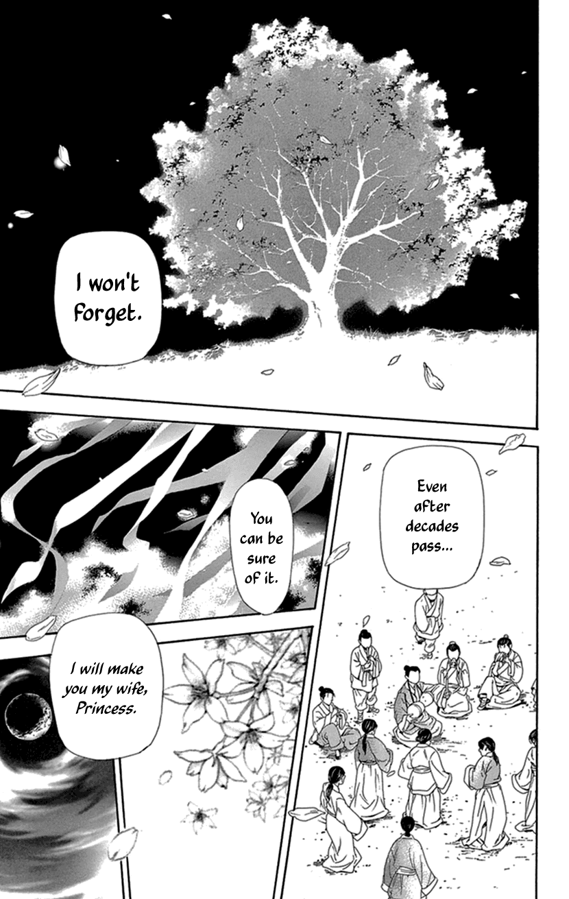 Joou no Hana Chapter 33 page 56 - Chapter 33