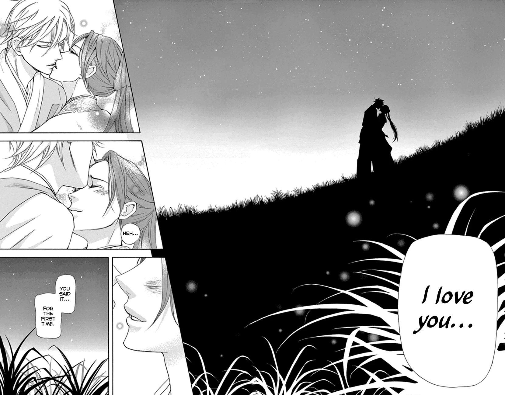Joou no Hana Chapter 34 page 51 - Chapter 34