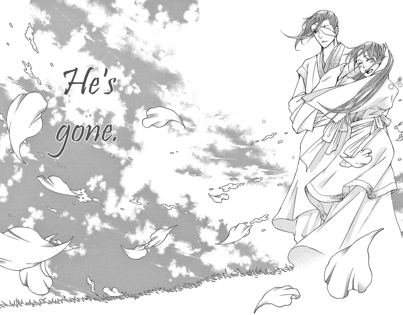 Joou no Hana Chapter 35 page 12 - Chapter 35
