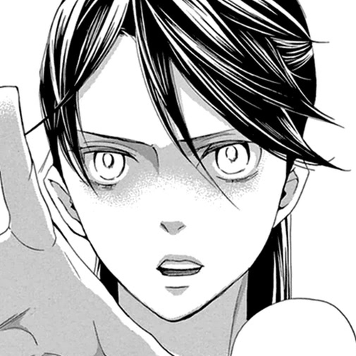 Joou no Hana Chapter 35 cover