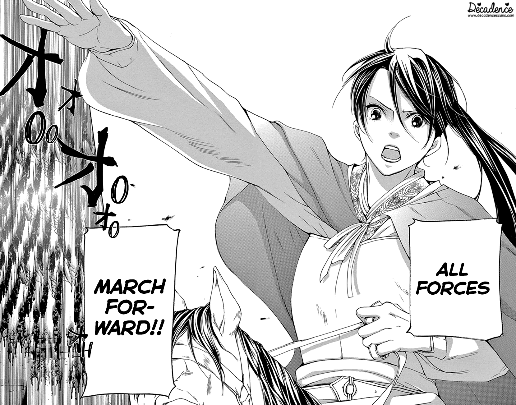 Joou no Hana Chapter 36 page 30 - Chapter 36