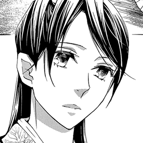 Joou no Hana Chapter 36 cover