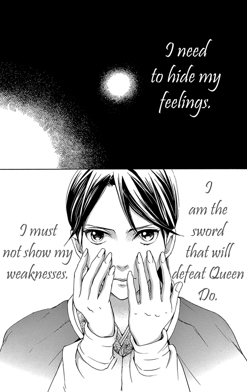 Joou no Hana Chapter 37 page 19 - Chapter 37