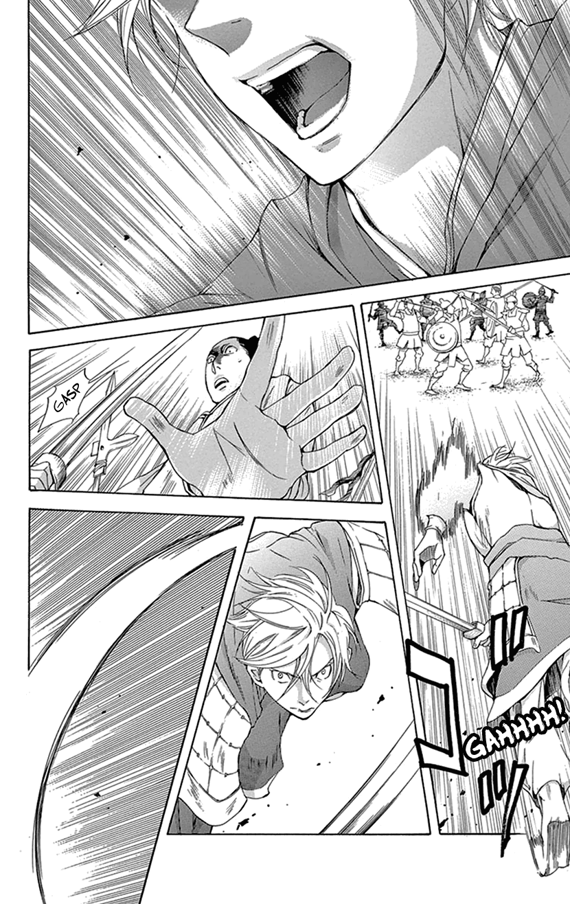Joou no Hana Chapter 37 page 54 - Chapter 37