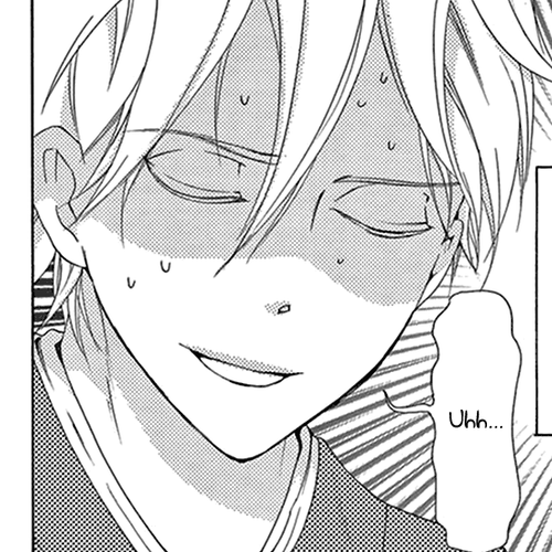 Joou no Hana Chapter 37 cover