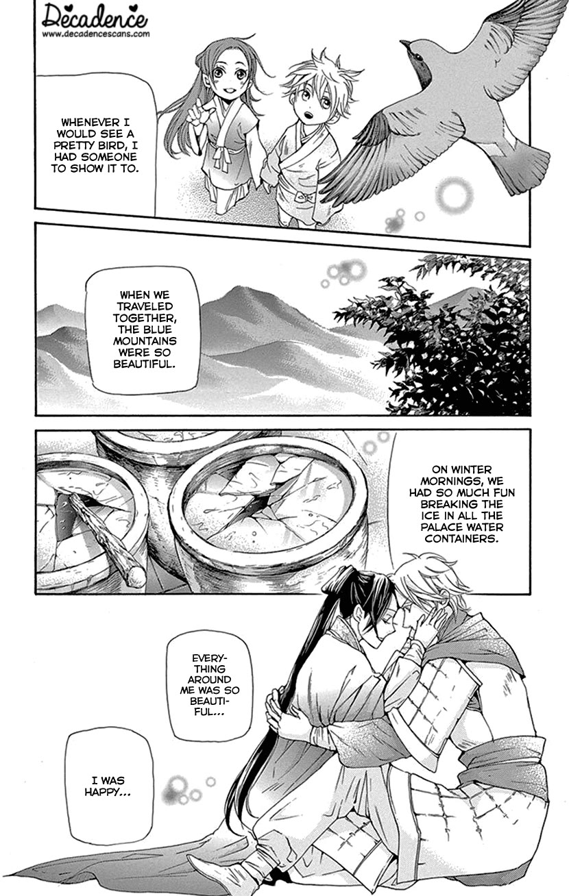 Joou no Hana Chapter 39 page 18 - Chapter 39