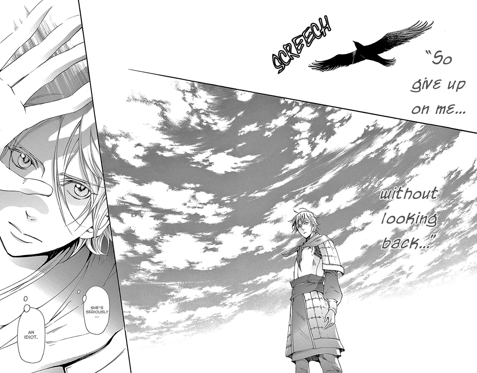 Joou no Hana Chapter 39 page 20 - Chapter 39