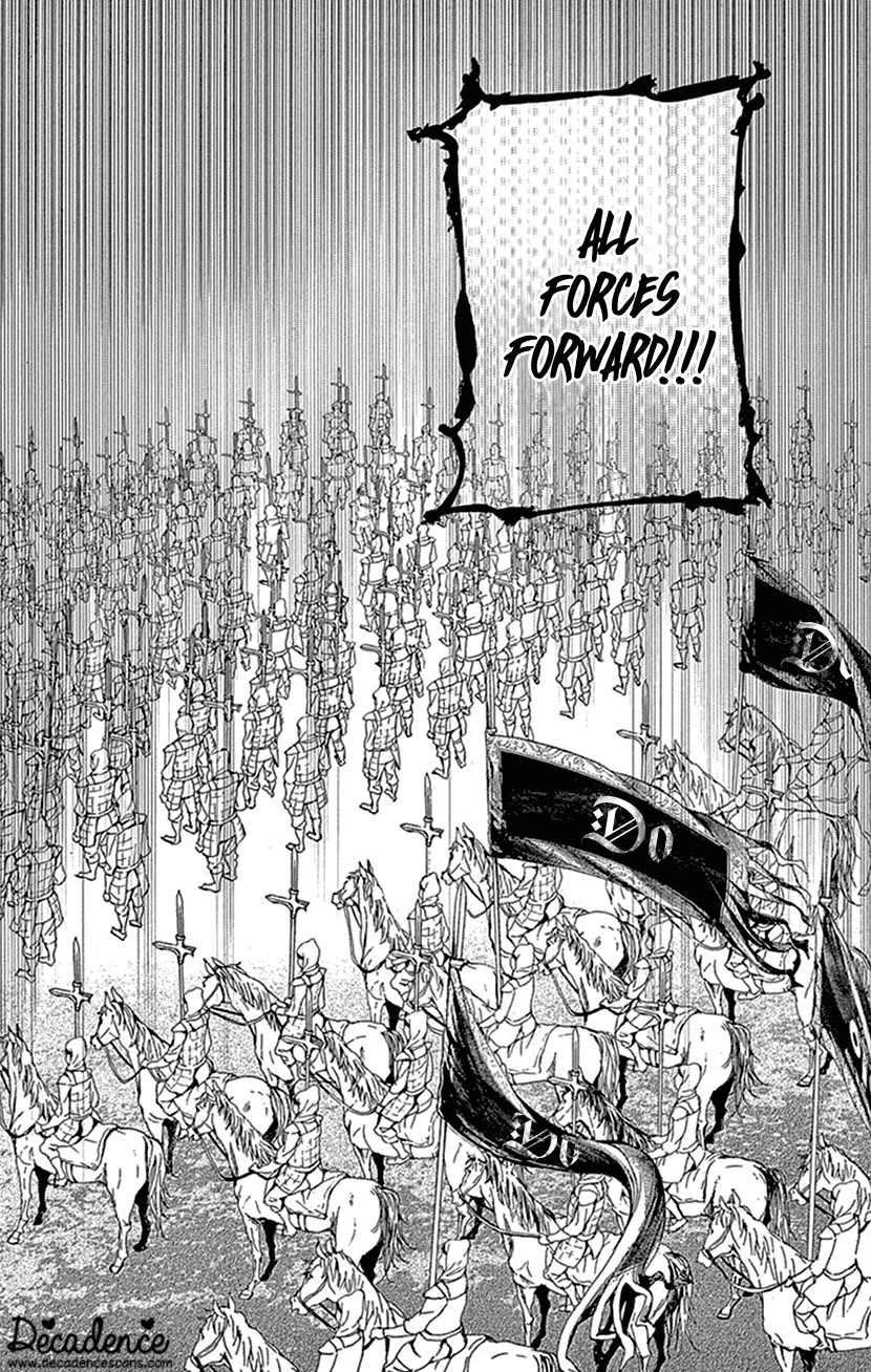 Joou no Hana Chapter 39 page 48 - Chapter 39