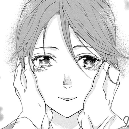 Joou no Hana Chapter 39 cover