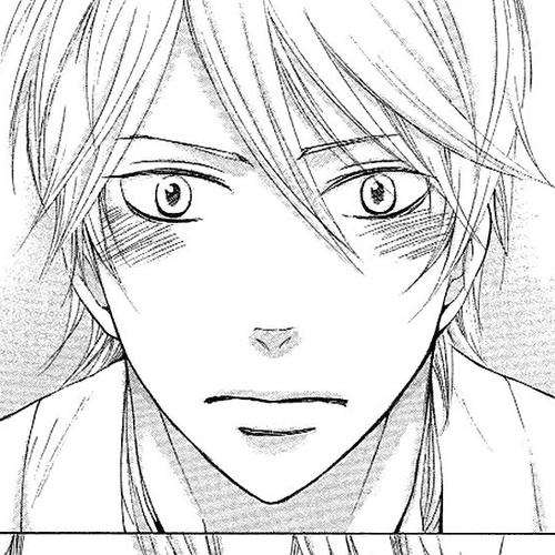 Joou no Hana Chapter 4.1 cover