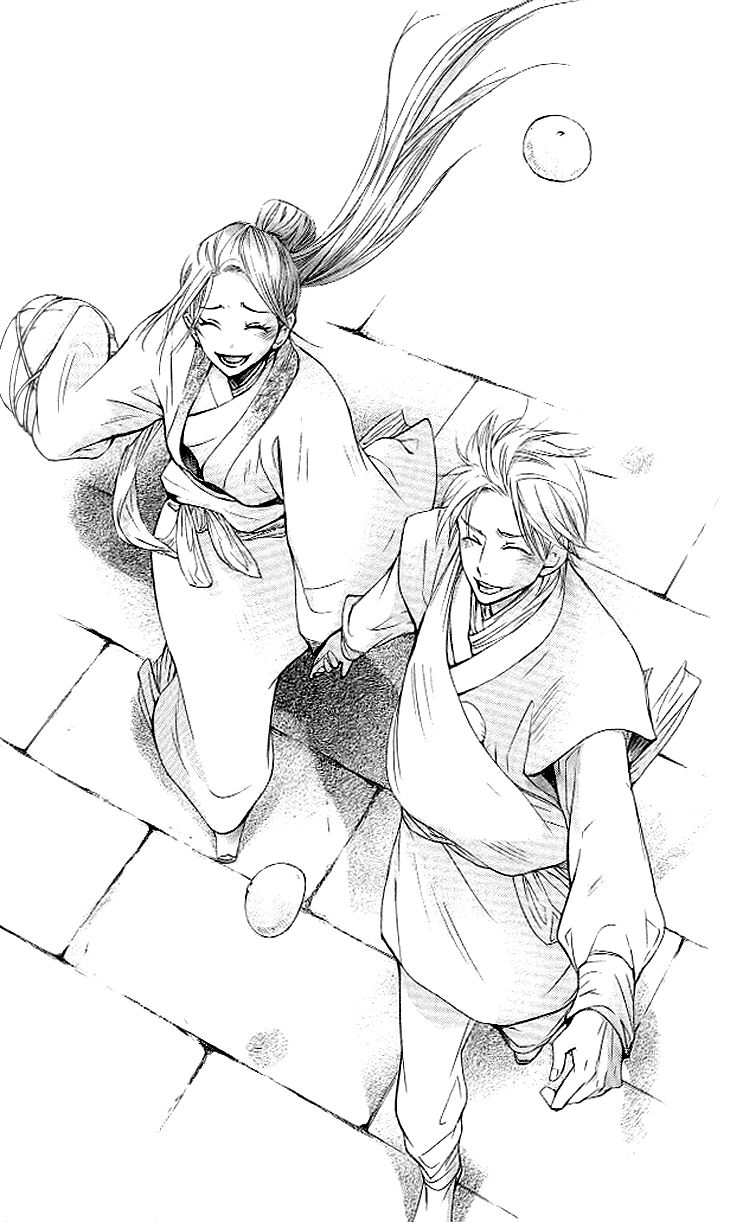 Joou no Hana Chapter 4.2 page 25 - Chapter 4.2