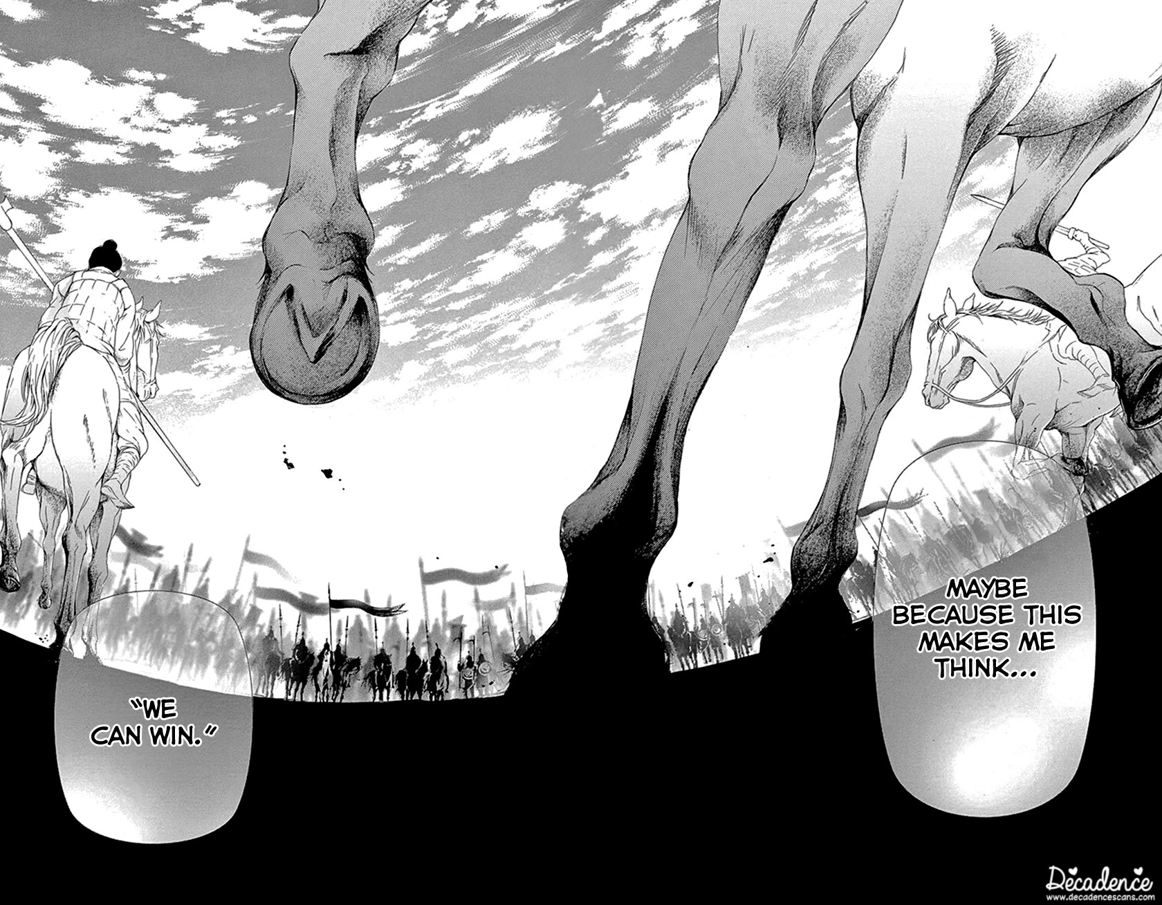 Joou no Hana Chapter 40 page 35 - Chapter 40