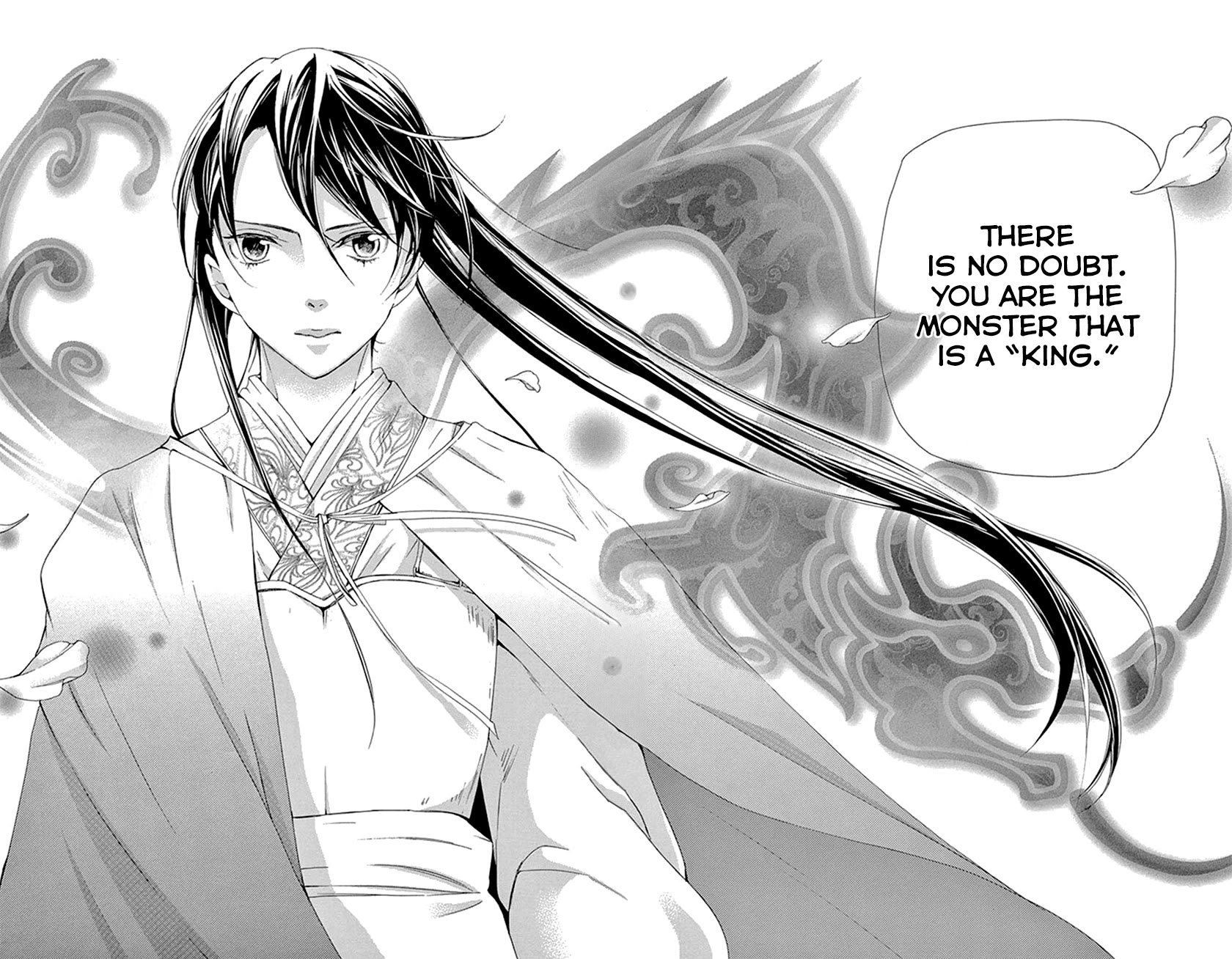 Joou no Hana Chapter 40 page 50 - Chapter 40