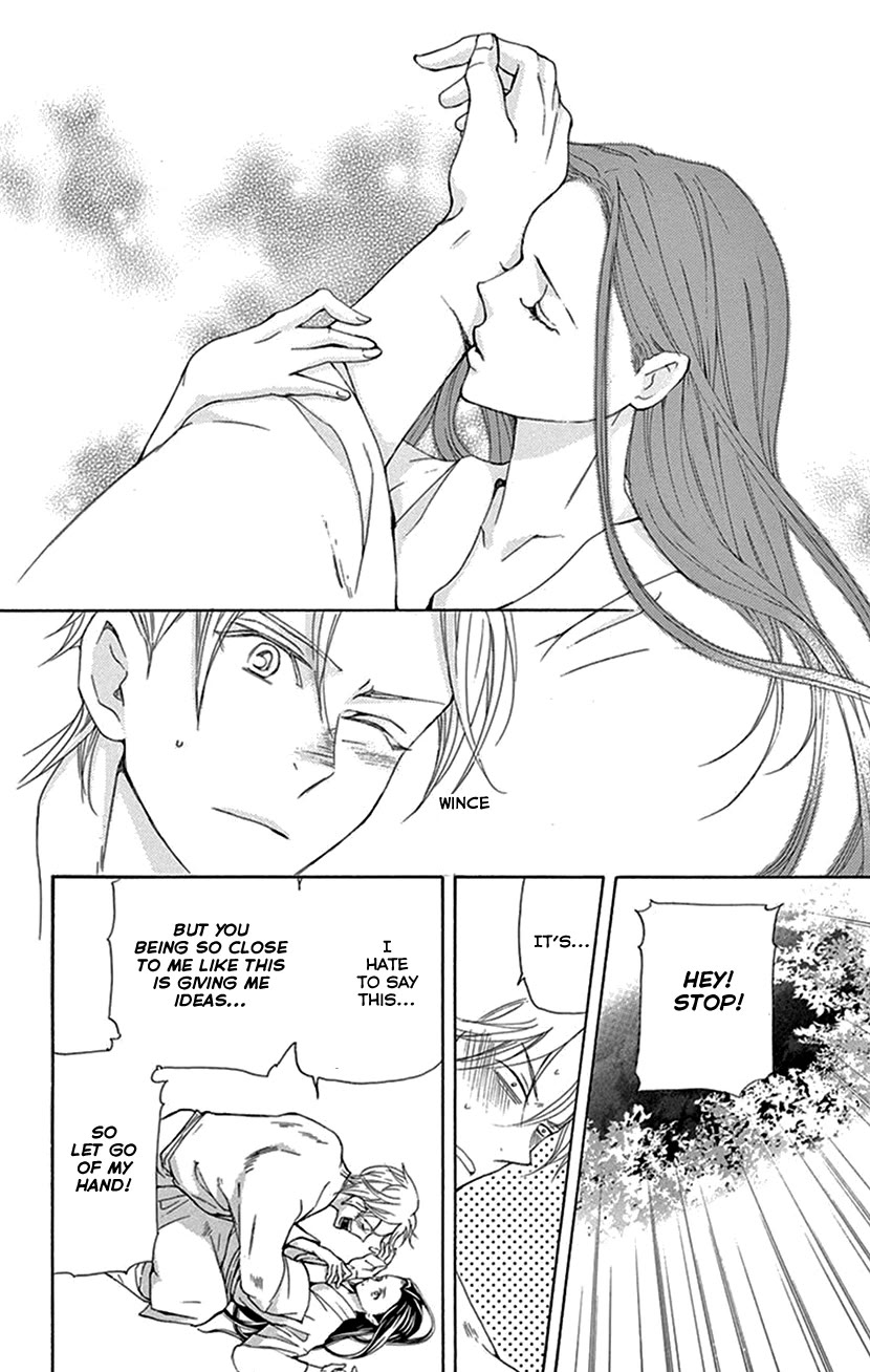 Joou no Hana Chapter 41 page 40 - Chapter 41