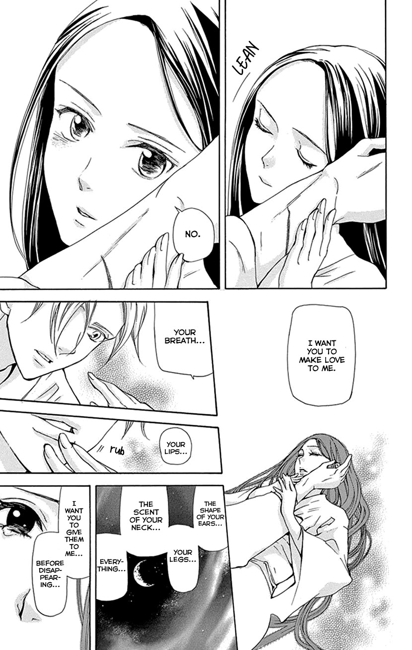 Joou no Hana Chapter 41 page 41 - Chapter 41