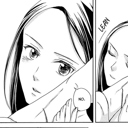 Joou no Hana Chapter 41 cover