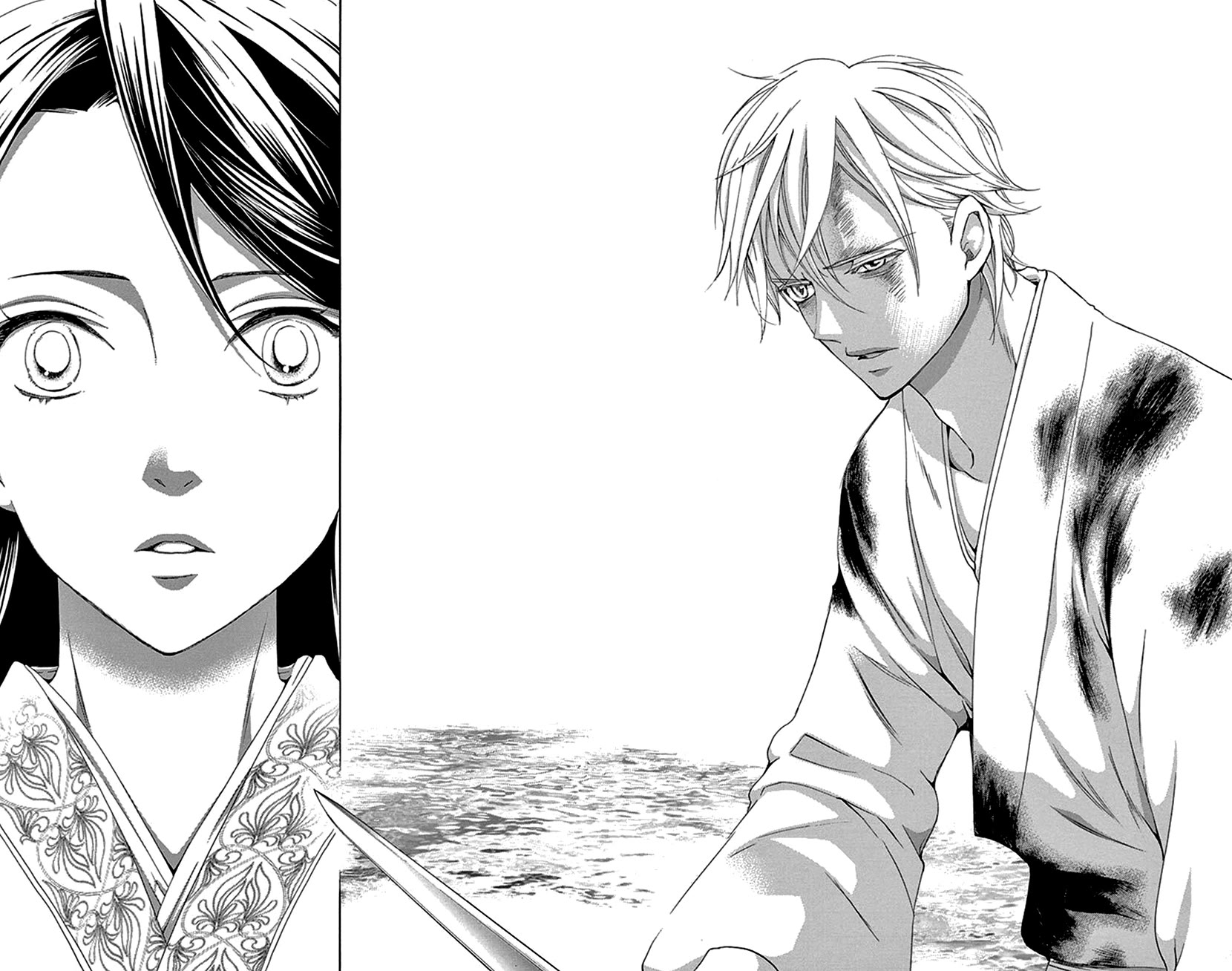 Joou no Hana Chapter 42.1 page 13 - Chapter 42.1