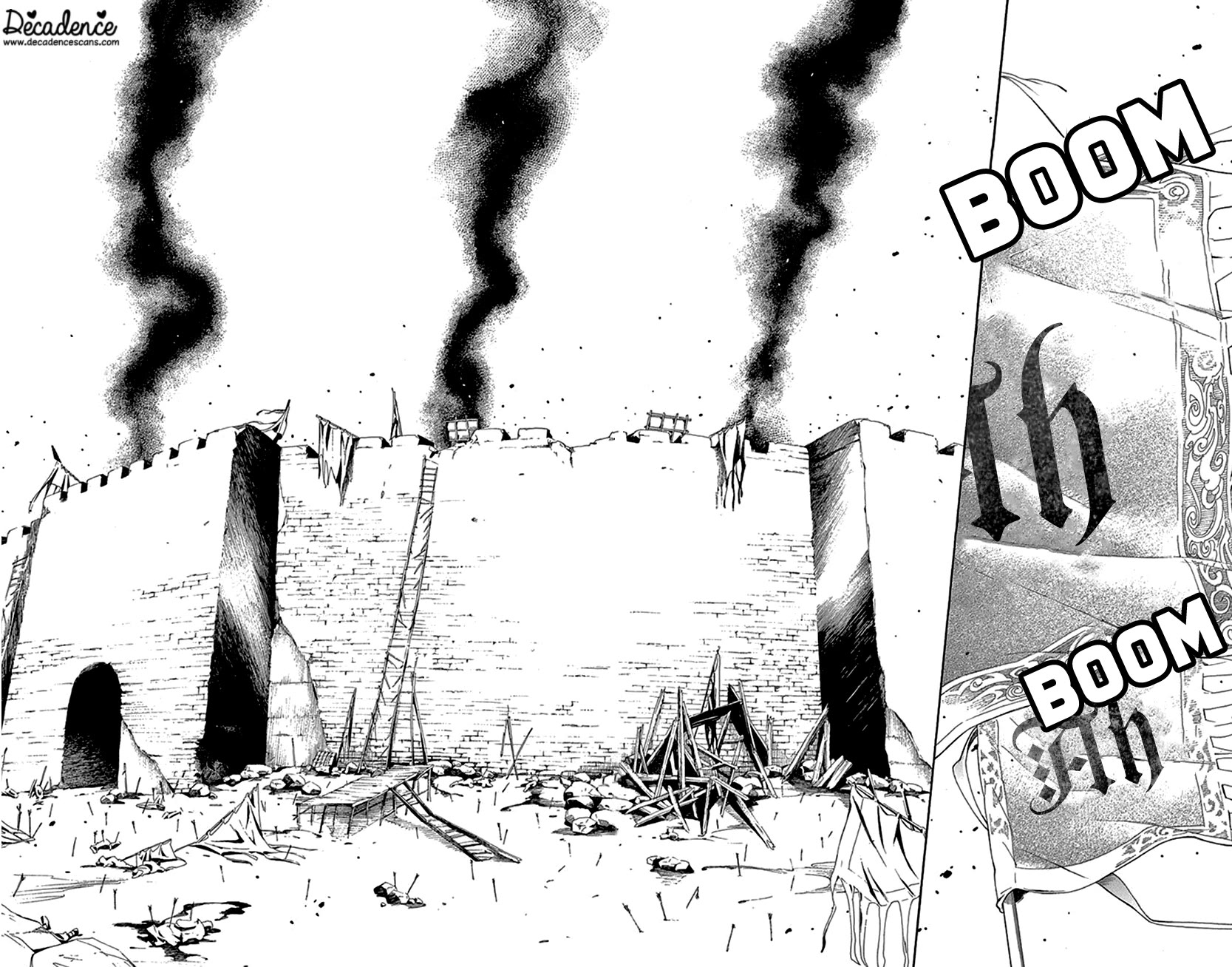 Joou no Hana Chapter 42.1 page 56 - Chapter 42.1
