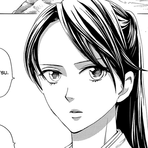 Joou no Hana Chapter 42.1 cover
