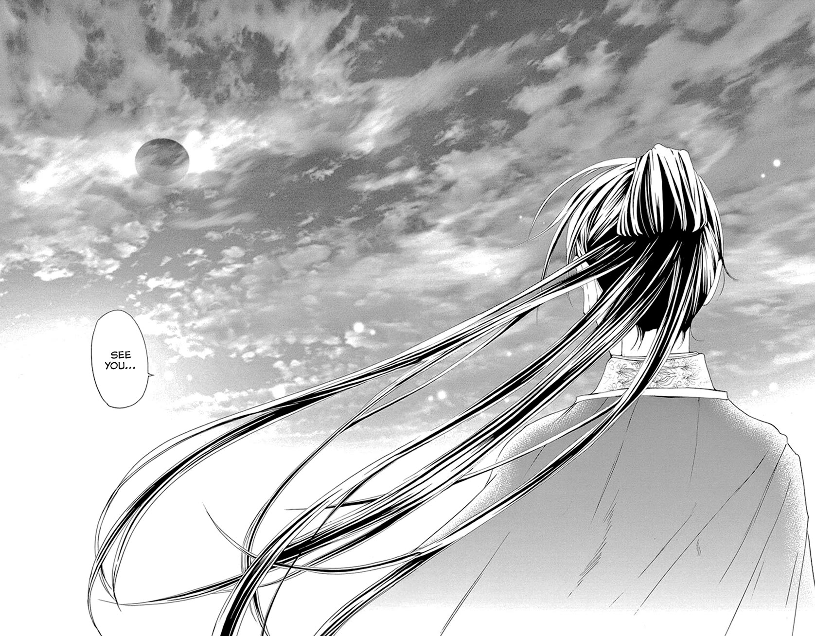 Joou no Hana Chapter 42.2 page 21 - Chapter 42.2