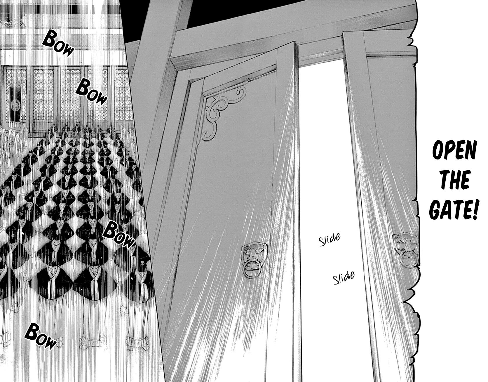 Joou no Hana Chapter 42.2 page 42 - Chapter 42.2