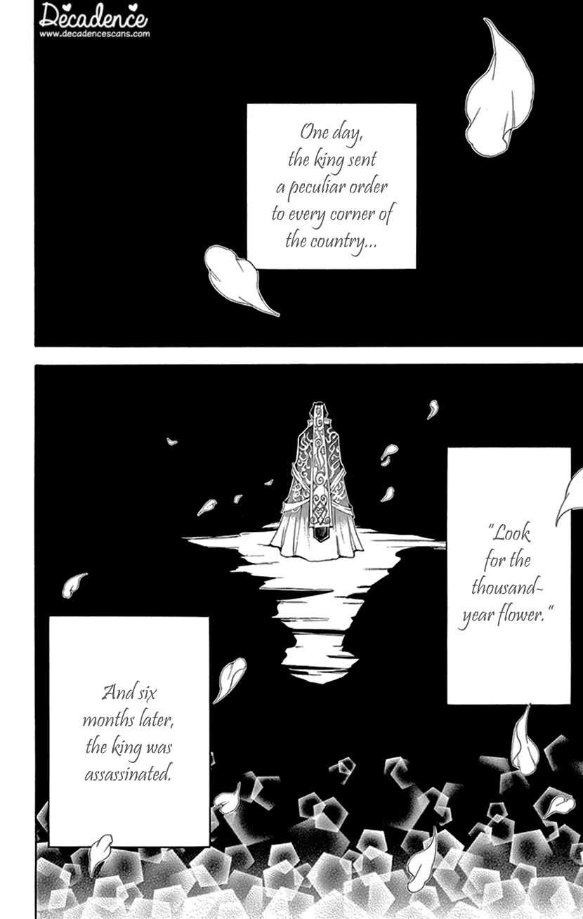 Joou no Hana Chapter 42.2 page 45 - Chapter 42.2